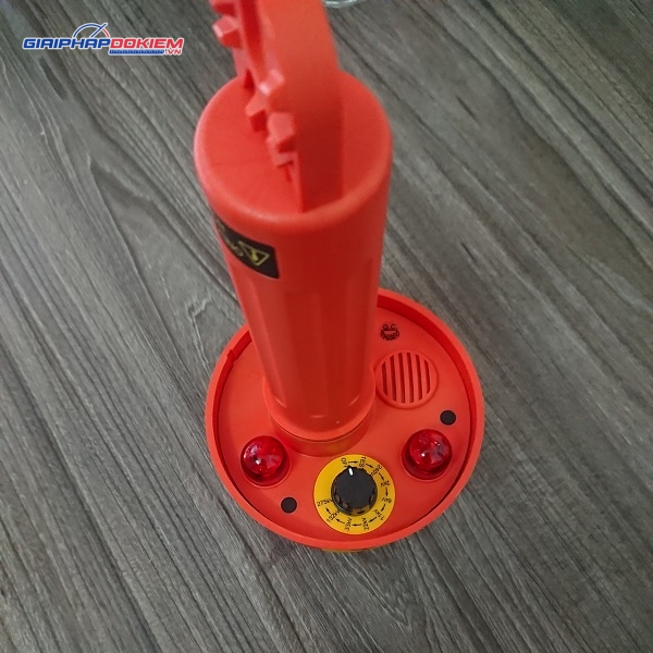 Bút thử điện cao thế không tiếp xúc SEW 278 HP (275kV, IP65, 3 LED) 10 Bút thử điện cao thế không tiếp xúc SEW 278 HP (275kV, IP65, 3 LED)