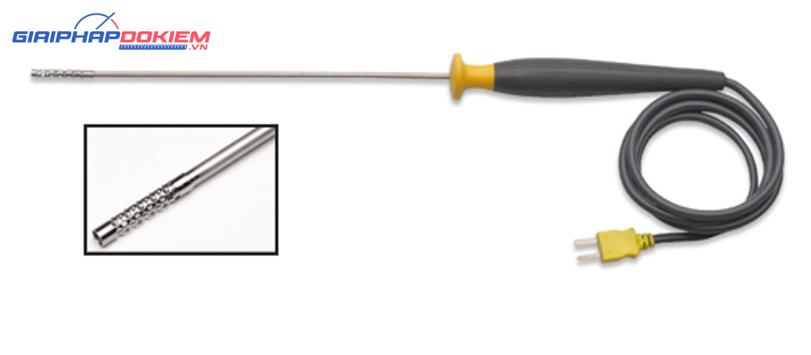 Đầu đo nhiệt độ Fluke 80PK-24 11 Đầu đo nhiệt độ Fluke 80PK-24