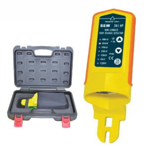 Bút thử điện cao áp không tiếp xúc SEW 381HP ( 120V~69kV ) 8 Bút thử điện cao áp không tiếp xúc SEW 381HP ( 120V~69kV )