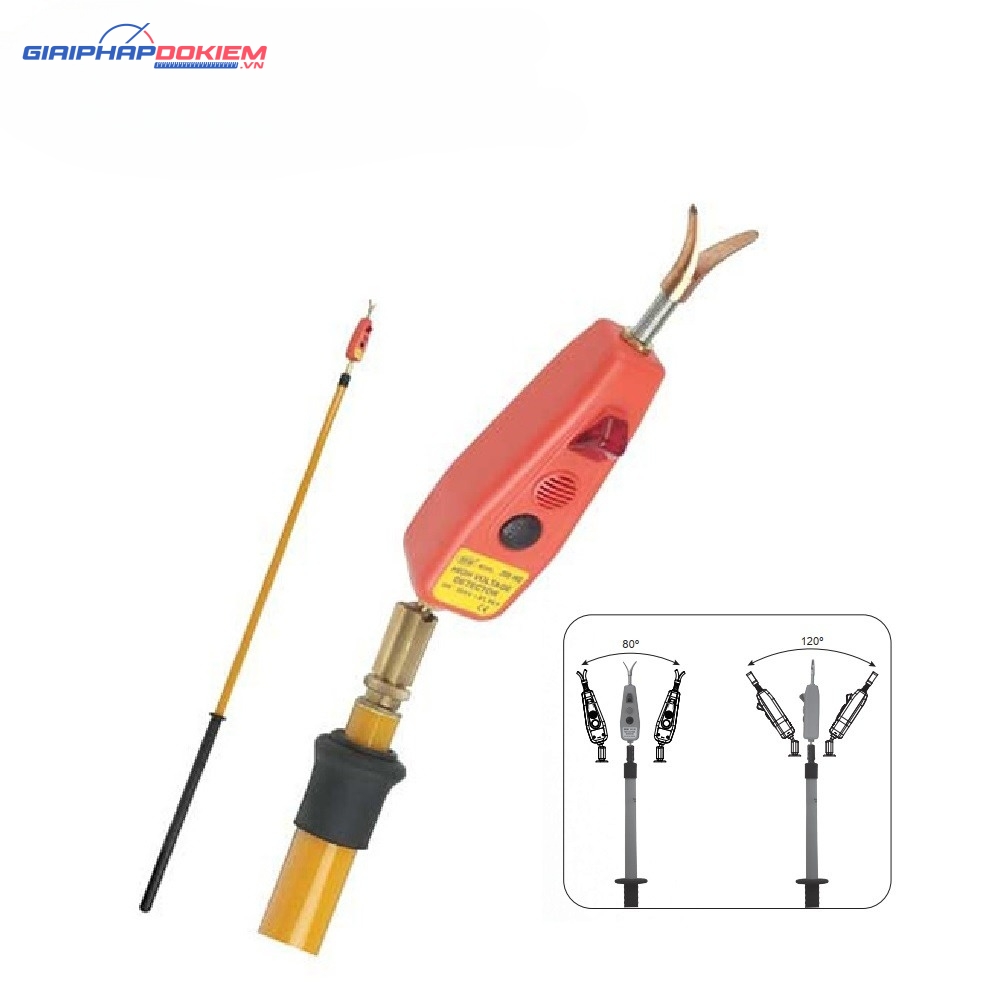 Bút thử điện cao áp tiếp xúc Sew 230HD (6kV ~ 36.5kV) 12 Bút thử điện cao áp tiếp xúc Sew 230HD (6kV ~ 36.5kV)