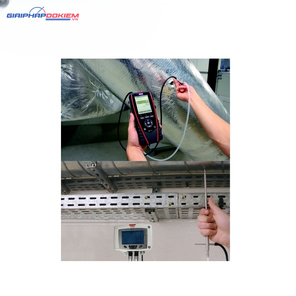Ống Pitot dạng L KIMO TPL-03-200 4 Ống Pitot dạng L KIMO TPL-03-200
