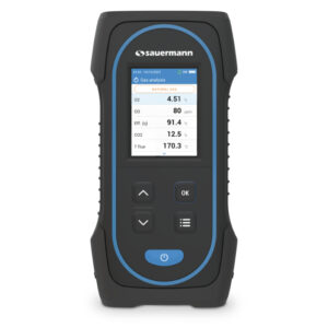 Máy đo phân tích khí thải KIMO Si-CA 030 (O2, CO, CO2, NO/NOx)
