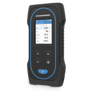 Máy đo phân tích khí thải KIMO Si-CA 030 (O2, CO, CO2, NO/NOx) 10 Máy đo phân tích khí thải KIMO Si-CA 030 (O2, CO, CO2, NO/NOx)