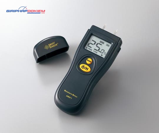 Máy đo độ ẩm Smartsensor AR971 3 Máy đo độ ẩm Smartsensor AR971
