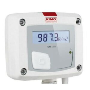 Máy đo bức xạ nhiệt KIMO CR110 7 Máy đo bức xạ nhiệt KIMO CR110