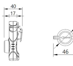 Máy đo khí NO2 Senko SGTP-NO2 (0~20ppm)