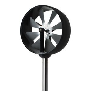 Đầu đo tốc độ gió, lưu lượng gió và nhiệt độ môi trường KIMO SVH-100 9 Đầu đo tốc độ gió, lưu lượng gió và nhiệt độ môi trường KIMO SVH-100