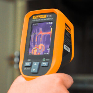 Máy đo nhiệt độ hồng ngoại Fluke VT06