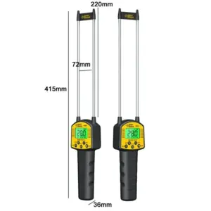 Máy đo độ ẩm hạt nông sản Smartsensor AR991