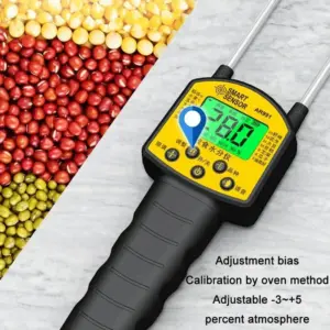 Máy đo độ ẩm hạt nông sản Smartsensor AR991