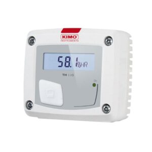 Máy đo nhiệt độ độ ẩm KIMO TH110 24 Máy đo nhiệt độ độ ẩm KIMO TH110