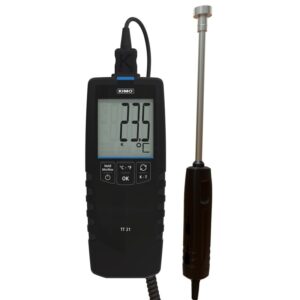 Máy đo nhiệt độ tiếp xúc KIMO TT21