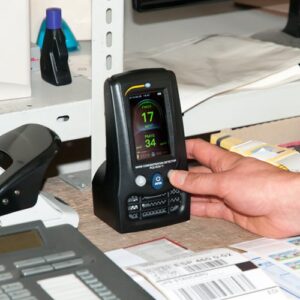 Máy đo chất lượng không khí PCE PCE-RCM 12 16 Máy đo chất lượng không khí PCE PCE-RCM 12