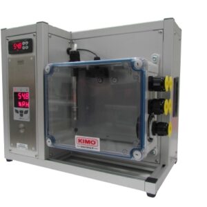 Thiết bị hiệu chuẩn độ ẩm KIMO GH 500 - Hygrometry Generation 12 Thiết bị hiệu chuẩn độ ẩm KIMO GH 500 - Hygrometry Generation