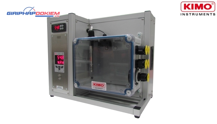 Thiết bị hiệu chuẩn độ ẩm KIMO GH 500 - Hygrometry Generation 6 Thiết bị hiệu chuẩn độ ẩm KIMO GH 500 - Hygrometry Generation