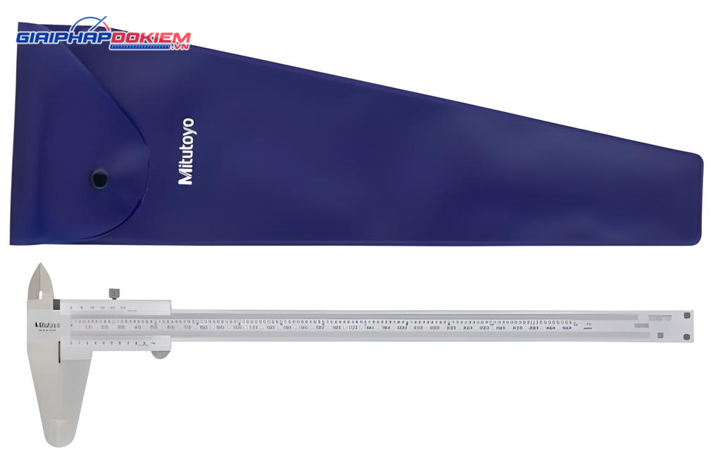 Thước cặp cơ khí Mitutoyo 530-119 0-12"/ 0-300mm/0.02mm 12 Thước cặp cơ khí Mitutoyo 530-119 0-12"/ 0-300mm/0.02mm