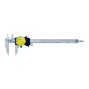 Thước cặp đồng hồ Mitutoyo 505-731 (200mm/0.02mm)