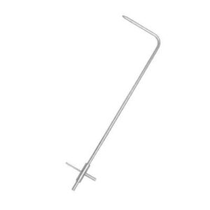 Ống Pitot dạng L KIMO TPL-06-500