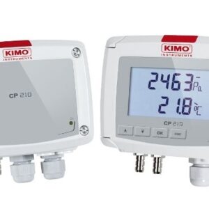 Máy đo áp suất và nhiệt độ KIMO CP212