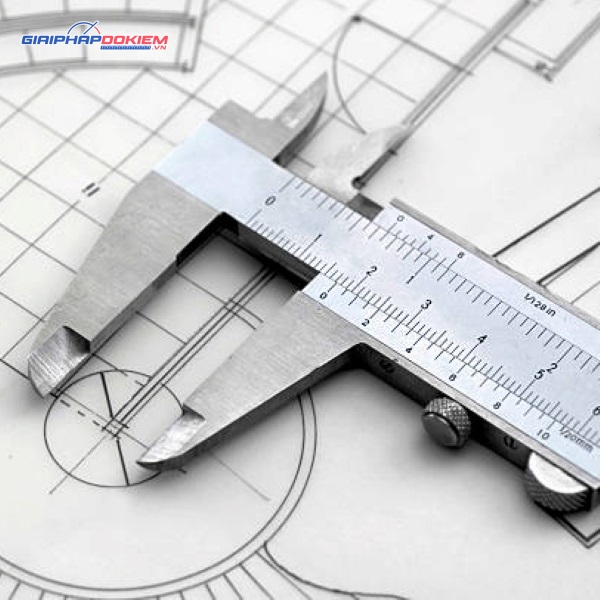 Thước cặp cơ khí Mitutoyo 530-119 0-12"/ 0-300mm/0.02mm 11 Thước cặp cơ khí Mitutoyo 530-119 0-12"/ 0-300mm/0.02mm