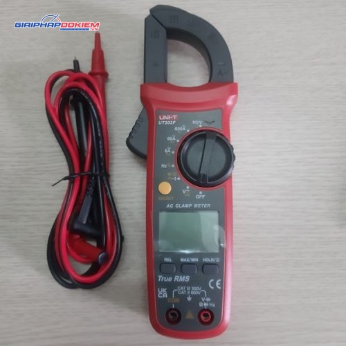 Ampe kìm AC UNI-T UT202F 10 Ampe kìm AC UNI-T UT202F