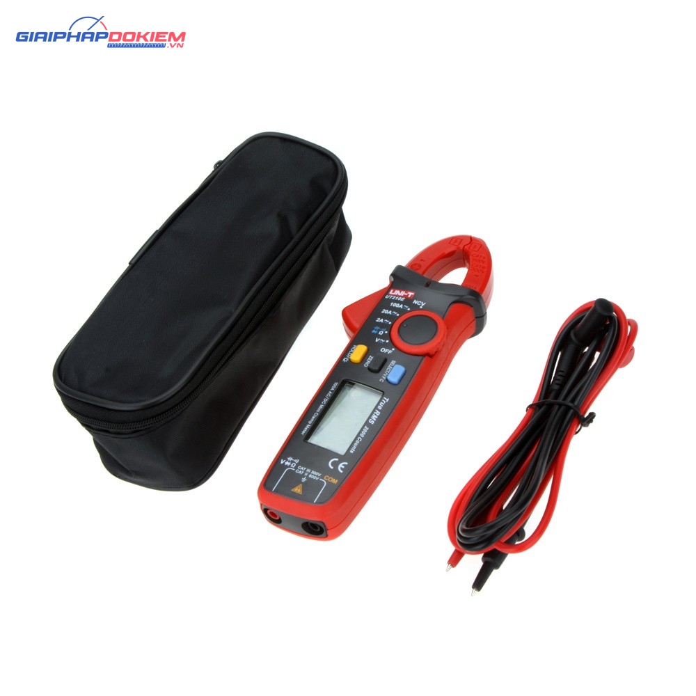 Ampe kìm AC/DC UNI-T UT210E 13 Ampe kìm AC/DC UNI-T UT210E
