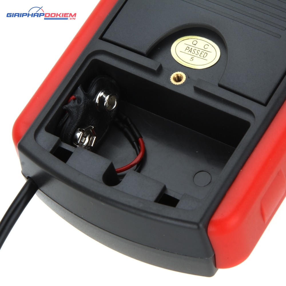 Thiết bị đo tốc độ, lưu lượng gió UNI-T UT361 12 Thiết bị đo tốc độ, lưu lượng gió UNI-T UT361