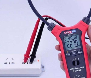 Ampe kìm AC UNI-T UT281E 22 Ampe kìm AC UNI-T UT281E