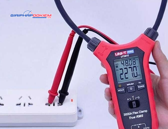 Ampe kìm AC UNI-T UT281E 11 Ampe kìm AC UNI-T UT281E