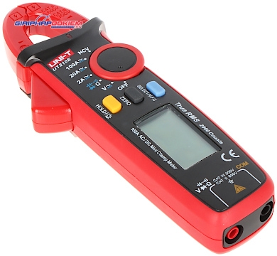 Ampe kìm AC/DC UNI-T UT210E 12 Ampe kìm AC/DC UNI-T UT210E