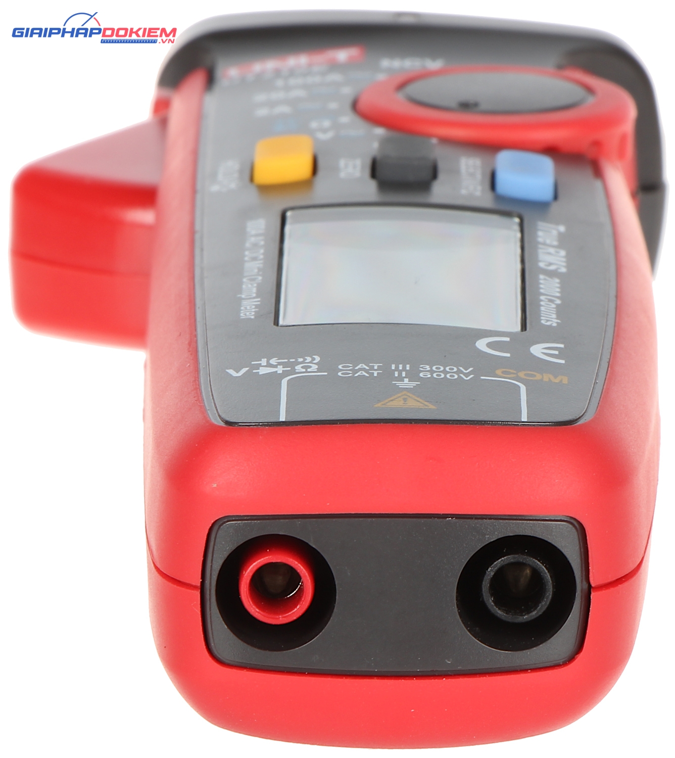 Ampe kìm AC/DC UNI-T UT210E 11 Ampe kìm AC/DC UNI-T UT210E