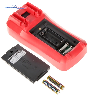 Đồng hồ vạn năng UNI-T UT890C 9 Đồng hồ vạn năng UNI-T UT890C
