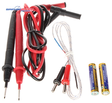 Đồng hồ vạn năng UNI-T UT890C 7 Đồng hồ vạn năng UNI-T UT890C