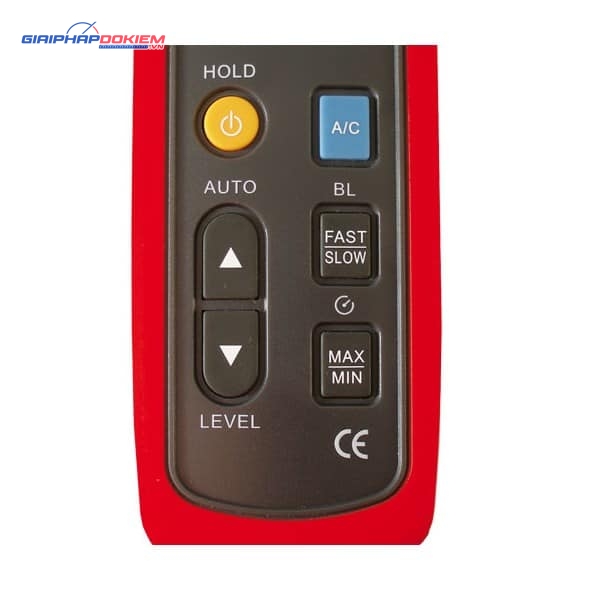 Thiết bị đo độ ồn UNI-T UT352 12 Thiết bị đo độ ồn UNI-T UT352