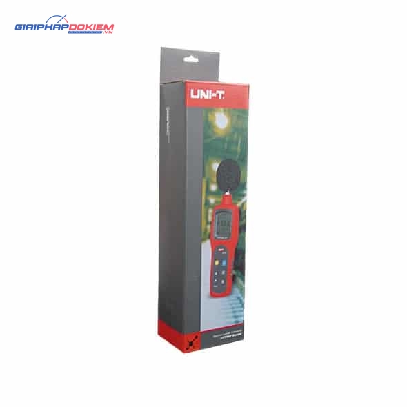 Thiết bị đo độ ồn UNI-T UT352 10 Thiết bị đo độ ồn UNI-T UT352