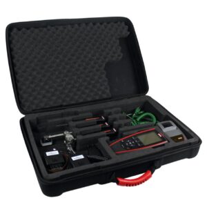 Máy đo nhiệt độ đa kênh KIMO TM 210