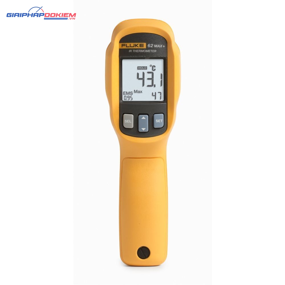Máy đo nhiệt độ hồng ngoại Fluke 62 MAX+ 23 Fluke 62 MAX+