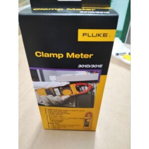 Ampe Kìm Đo Dòng AC/DC Fluke 301D 22 Ampe Kìm Đo Dòng AC/DC Fluke 301D