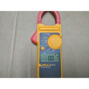Ampe Kìm Đo Dòng AC/DC Fluke 301E 32 Ampe Kìm Đo Dòng AC/DC Fluke 301E