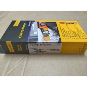 Ampe Kìm Đo Dòng AC/DC Fluke 301E 28 Ampe Kìm Đo Dòng AC/DC Fluke 301E