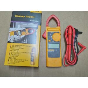 Ampe Kìm Đo Dòng AC/DC Fluke 301E 27 Ampe Kìm Đo Dòng AC/DC Fluke 301E
