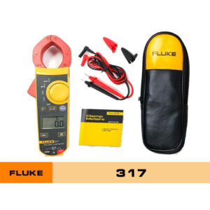 Ampe Kìm Đo Dòng AC/DC Fluke 317 16 Ampe Kìm Đo Dòng AC/DC Fluke 317