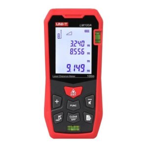 Thiết bị đo khoảng cách UNI-T LM100A
