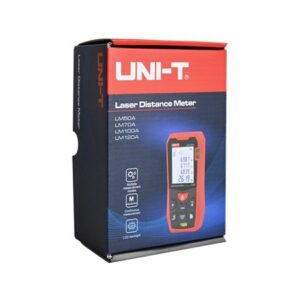 Thiết bị đo khoảng cách UNI-T LM100A 13 Thiết bị đo khoảng cách UNI-T LM100A