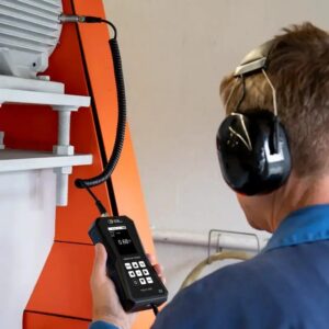 Máy đo gia tốc PCE PCE-VT 3750