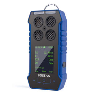 Máy đo đa khí cầm tay BOSEAN BH-4S (CO, H2S, O2, LEL) 20 Máy đo đa khí cầm tay BOSEAN BH-4S (CO, H2S, O2, LEL)