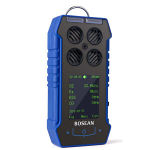 Máy đo đa khí cầm tay BOSEAN BH-4S (CO, H2S, O2, LEL) 17 Máy đo đa khí cầm tay BOSEAN BH-4S (CO, H2S, O2, LEL)