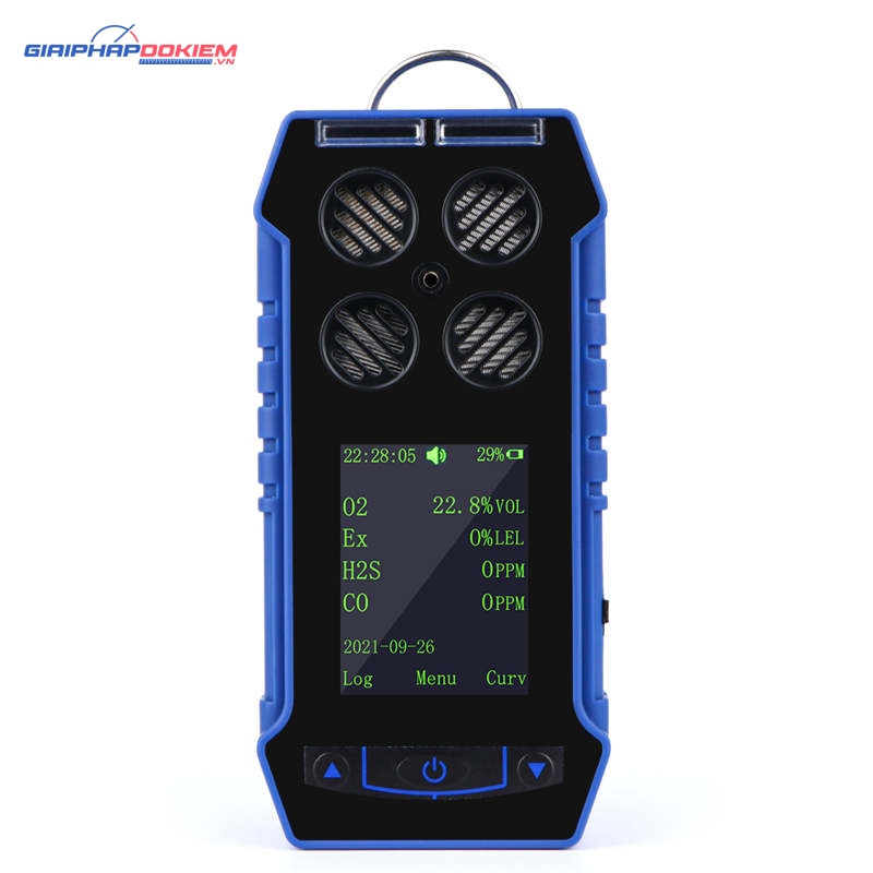 Máy đo đa khí cầm tay BOSEAN BH-4S (CO, H2S, O2, LEL) 26 BOSEAN BH-4S