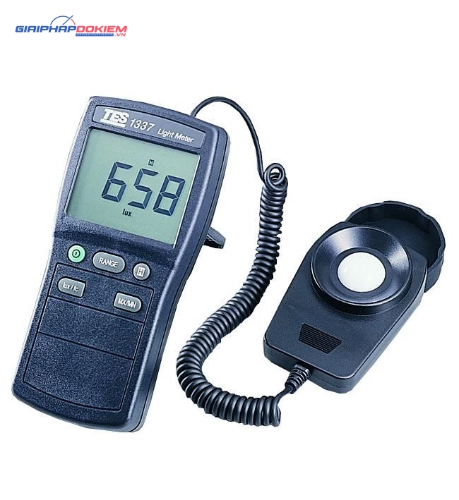 Máy đo cường độ ánh sáng TES 1337 13 Máy đo cường độ ánh sáng TES 1337