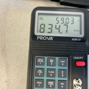 Máy đo tốc độ gió Prova AVM-07 36 Máy đo tốc độ gió Prova AVM-07